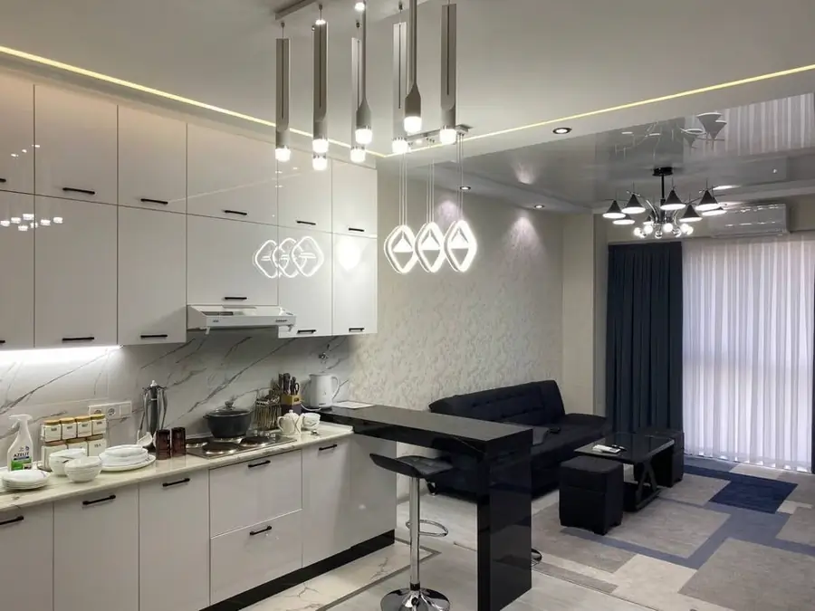 2 xonali kvartira − 50 m², 8/25 qavat