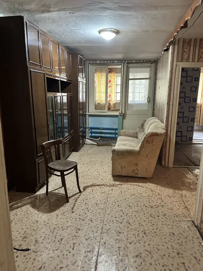 2 xonali kvartira − 51.4 m², 1/3 qavat