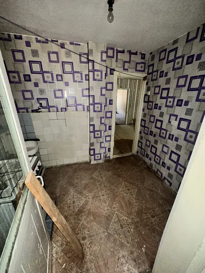 2 xonali kvartira − 51.4 m², 1/3 qavat