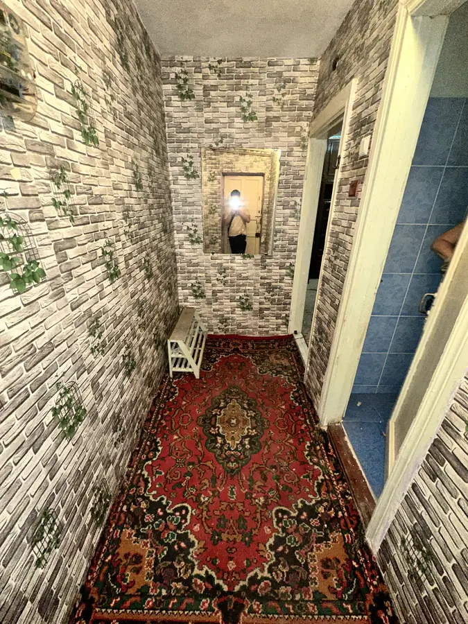 2 xonali kvartira − 51.4 m², 1/3 qavat