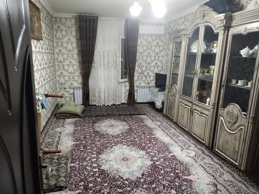 3 xonali kvartira − 70.6 m², 1/9 qavat