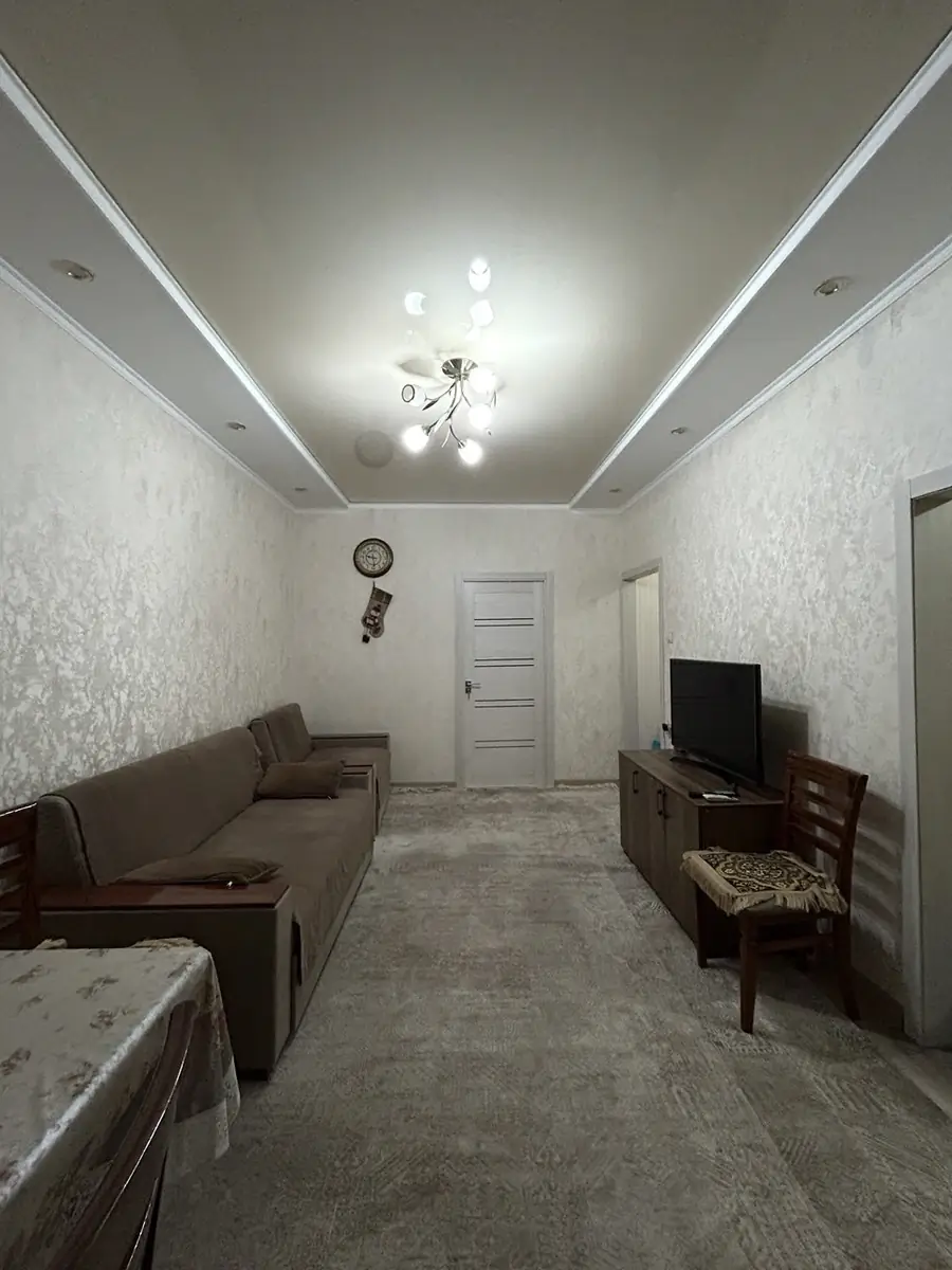 2 xonali kvartira − 46 m², 3/5 qavat