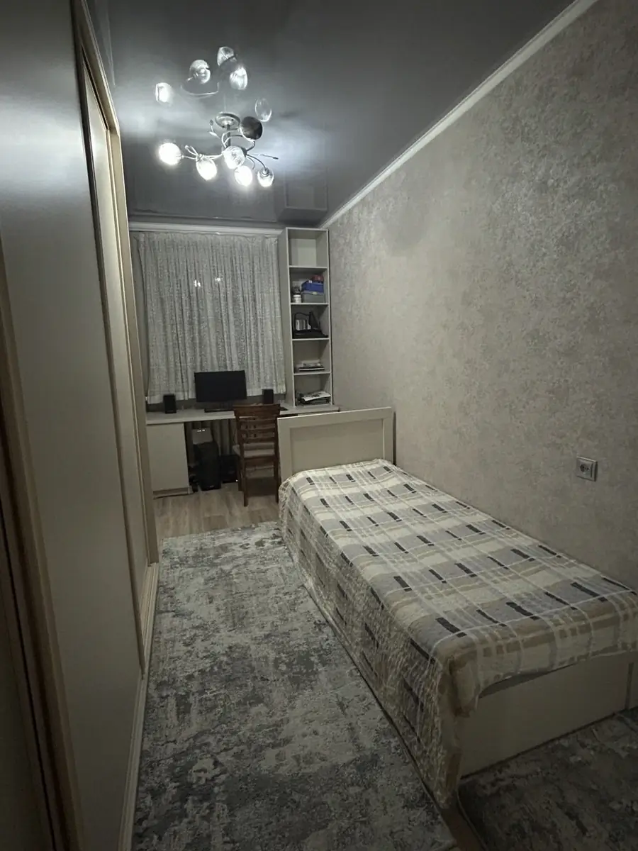 2 xonali kvartira − 46 m², 3/5 qavat