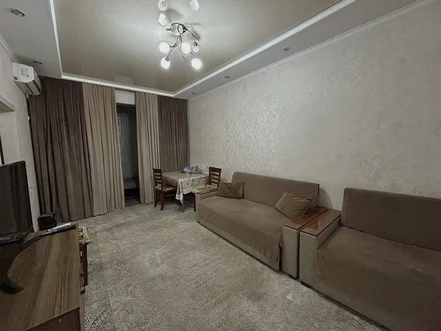 2 xonali kvartira − 46 m², 3/5 qavat