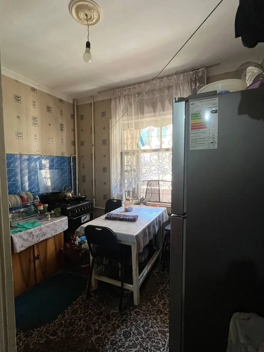 1 xonali kvartira − 38 m², 4/9 qavat