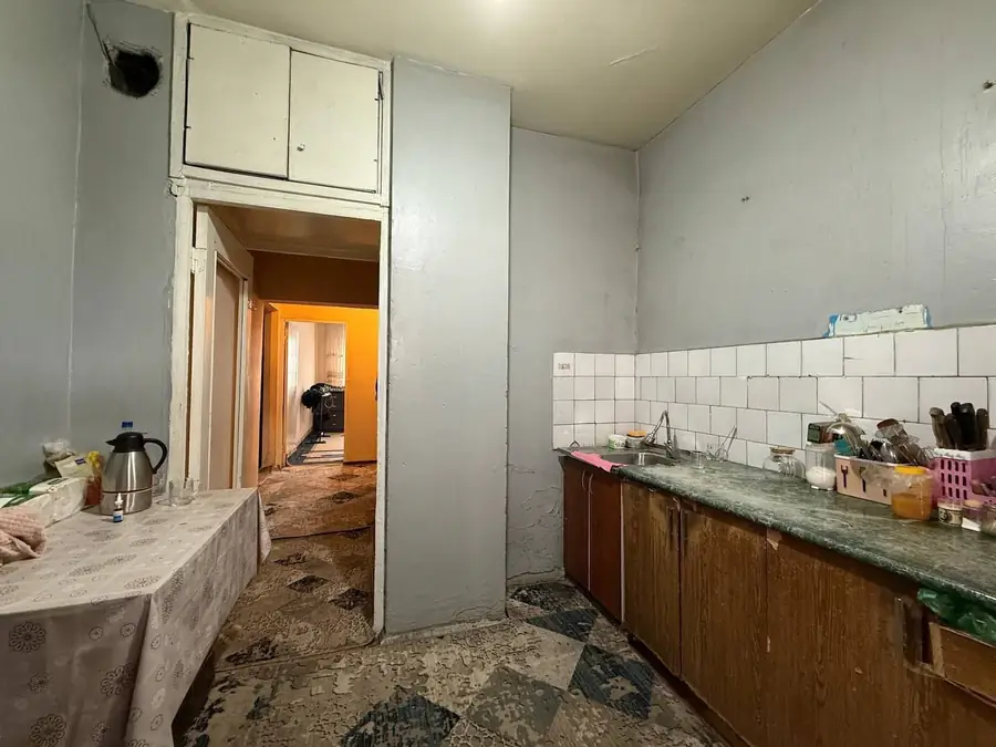 3 xonali kvartira sotiladi − 80 m²