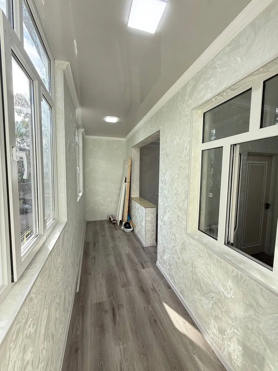 1 xonali kvartira sotiladi − 38 m²