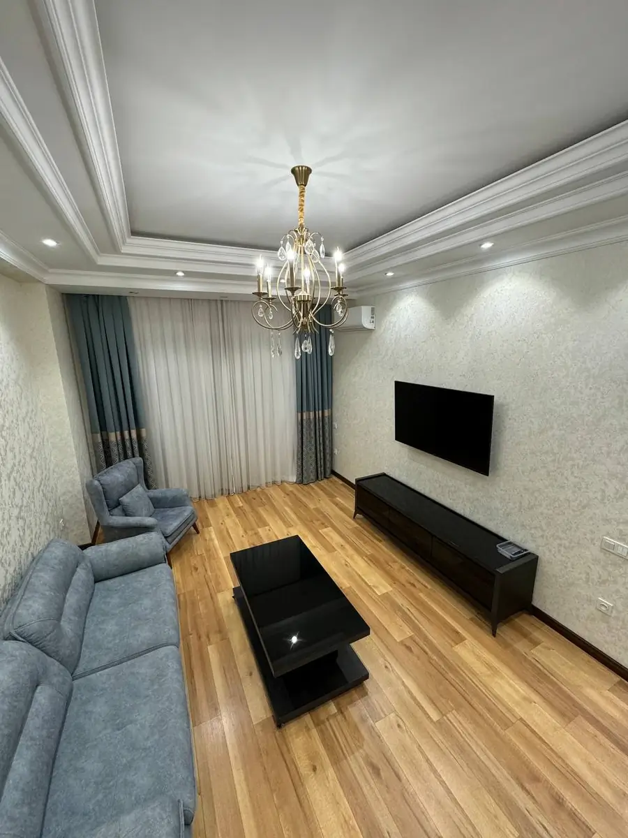 3 xonali kvartira − 88 m², 7/9 qavat