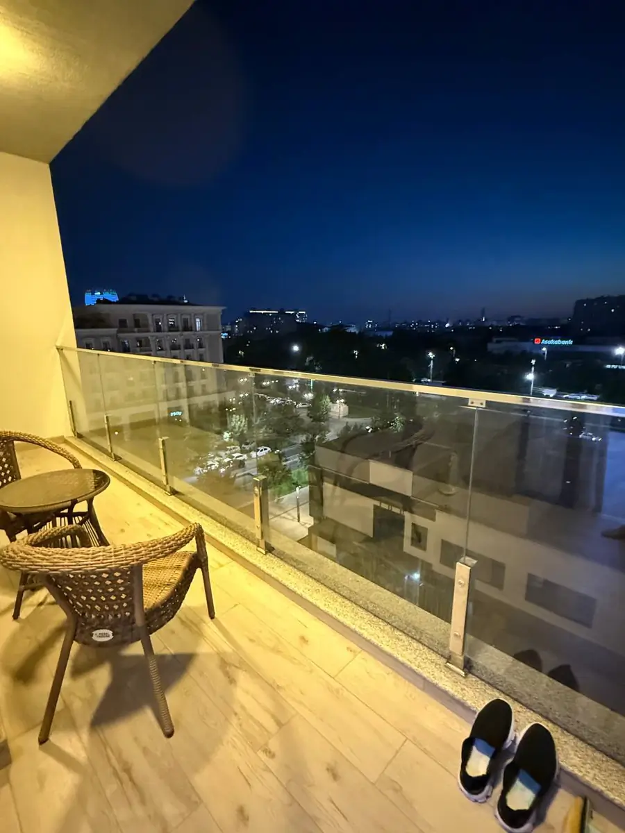 Ijaraga 3 xonali kvartira − 88 m²