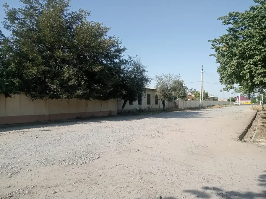 Ishlab chiqarish − 3643 m², 1/1 qavat