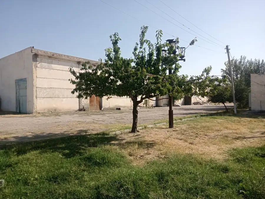 Ishlab chiqarish sotiladi − 3643 m² 
