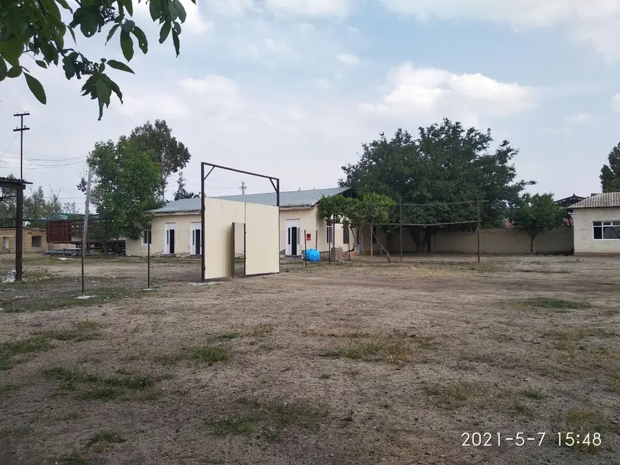 Ishlab chiqarish sotiladi − 3643 m² 