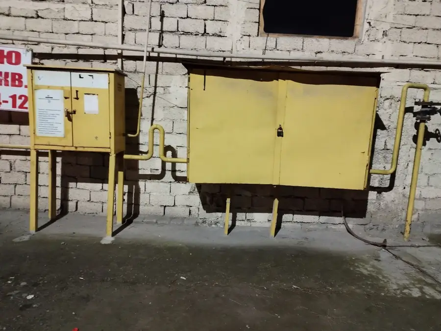 Ijaraga 1 qavatli uy − 9000 m²