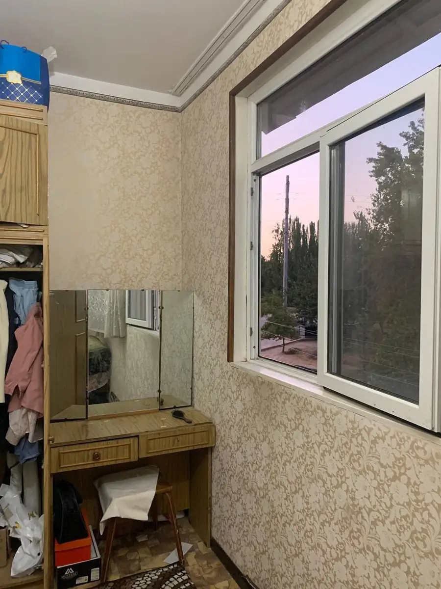 1 xonali kvartira − 42 m², 3/4 qavat