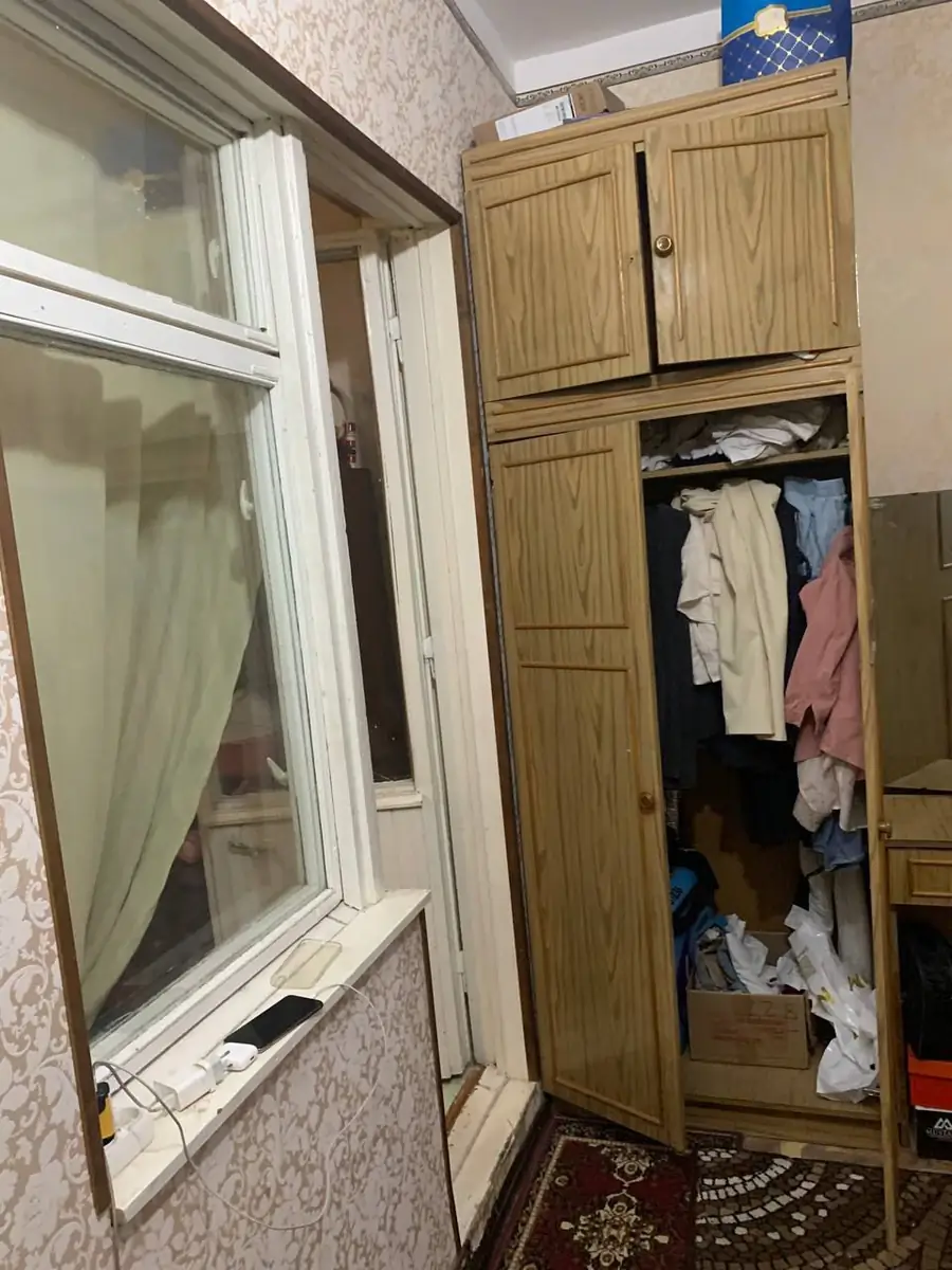 1 xonali kvartira − 42 m², 3/4 qavat