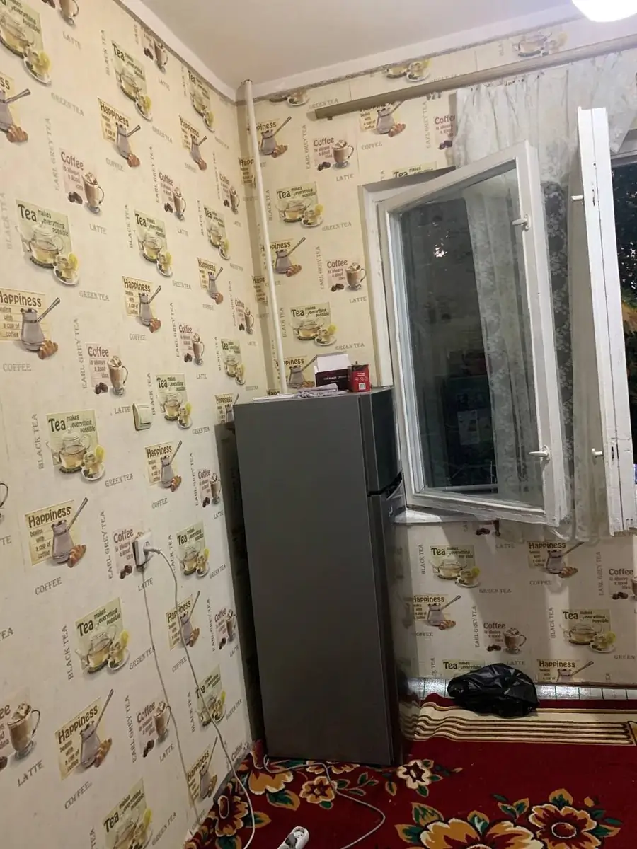 1 xonali kvartira − 42 m², 3/4 qavat