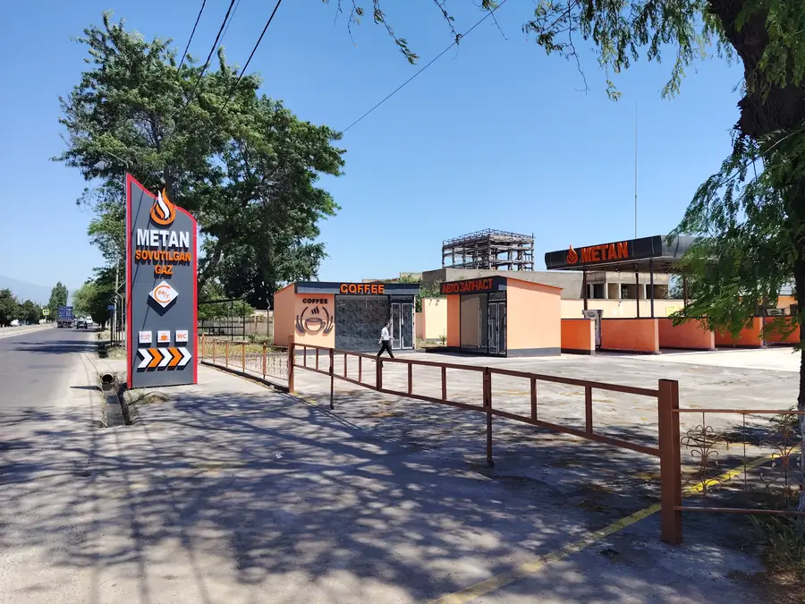 Tayyor biznes sotiladi