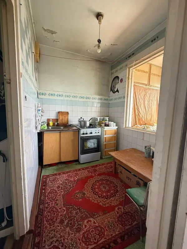 2 xonali kvartira − 50 m², 4/4 qavat