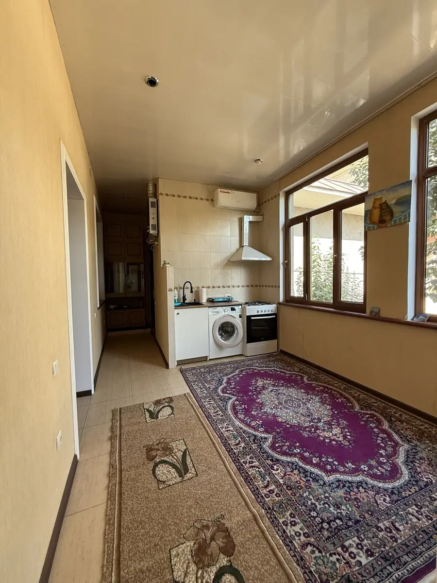 Продается 1-этажный дом − 107.5 м²