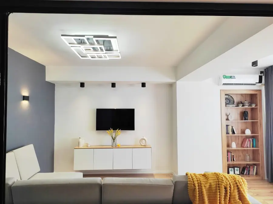 4 xonali kvartira − 95 m², 7/12 qavat