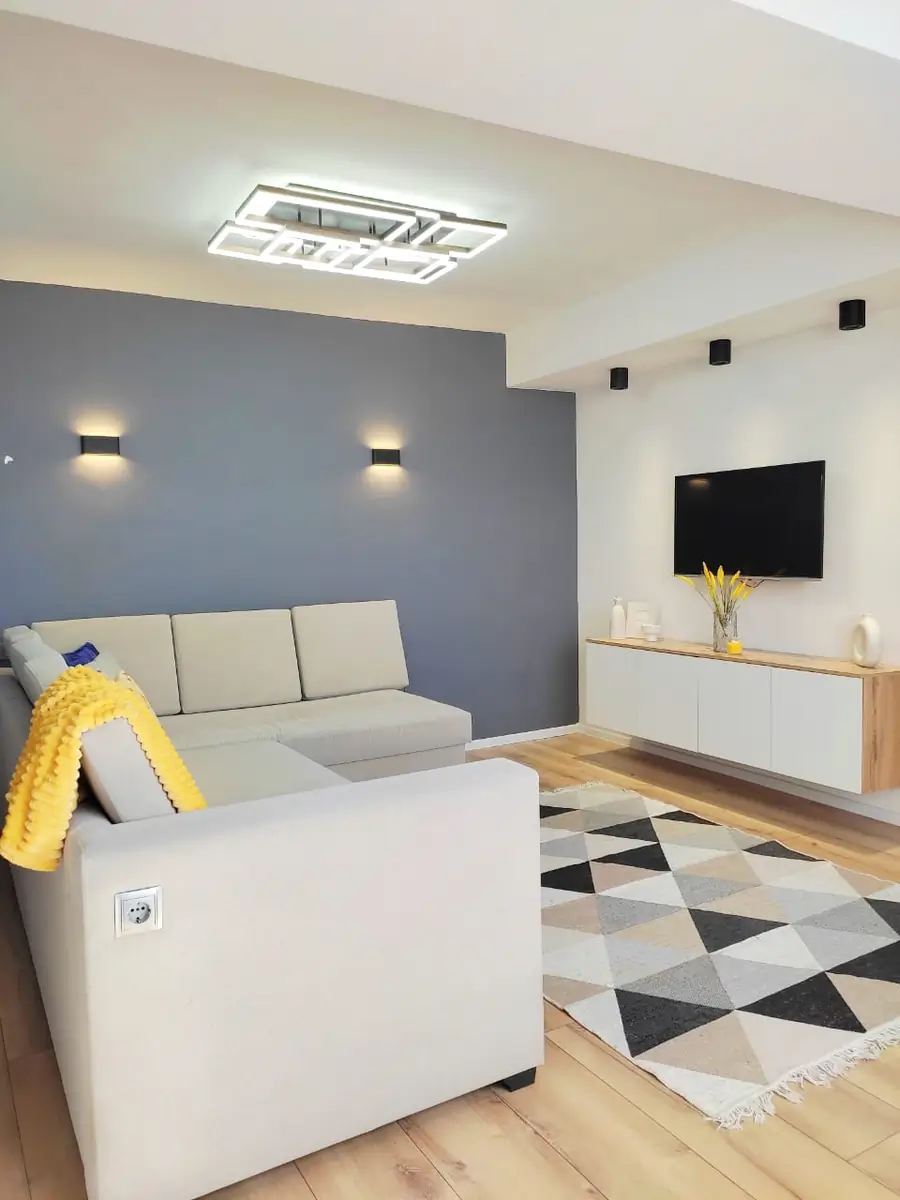 4 xonali kvartira − 95 m², 7/12 qavat