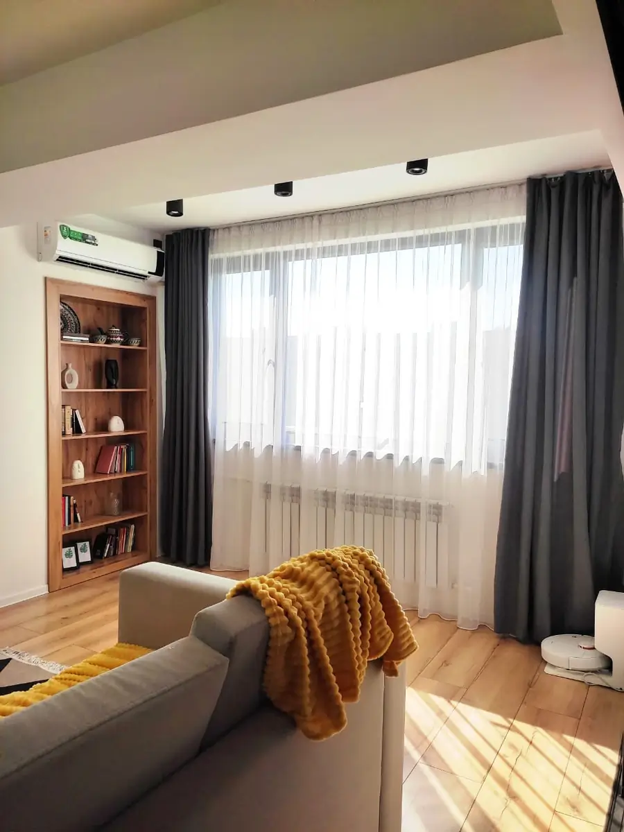 4 xonali kvartira − 95 m², 7/12 qavat