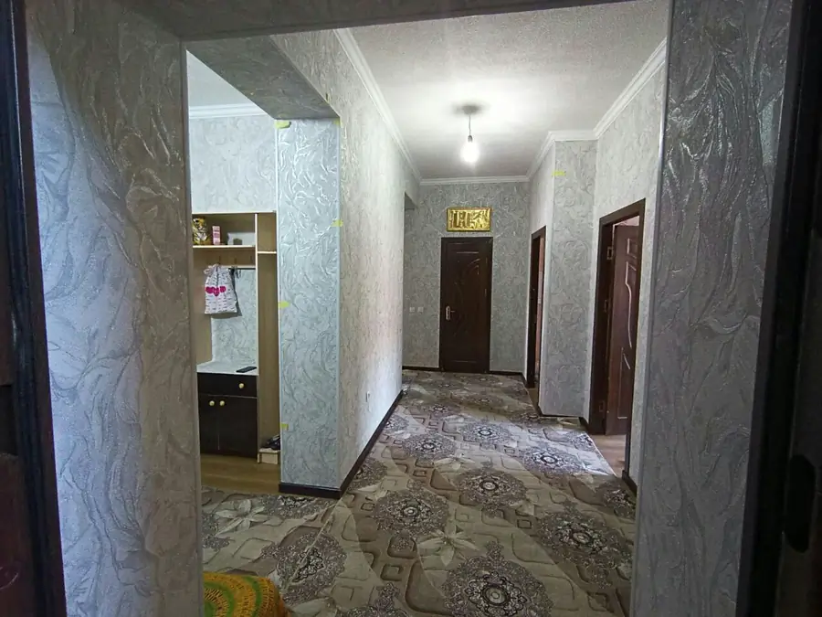 4 xonali kvartira − 111 m², 4/7 qavat