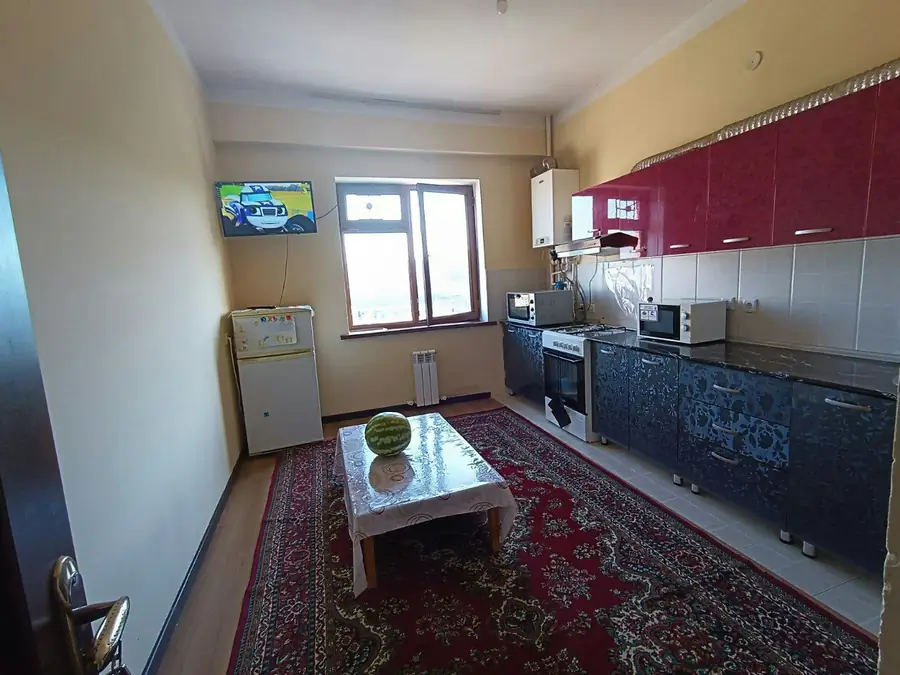 4 xonali kvartira − 111 m², 4/7 qavat