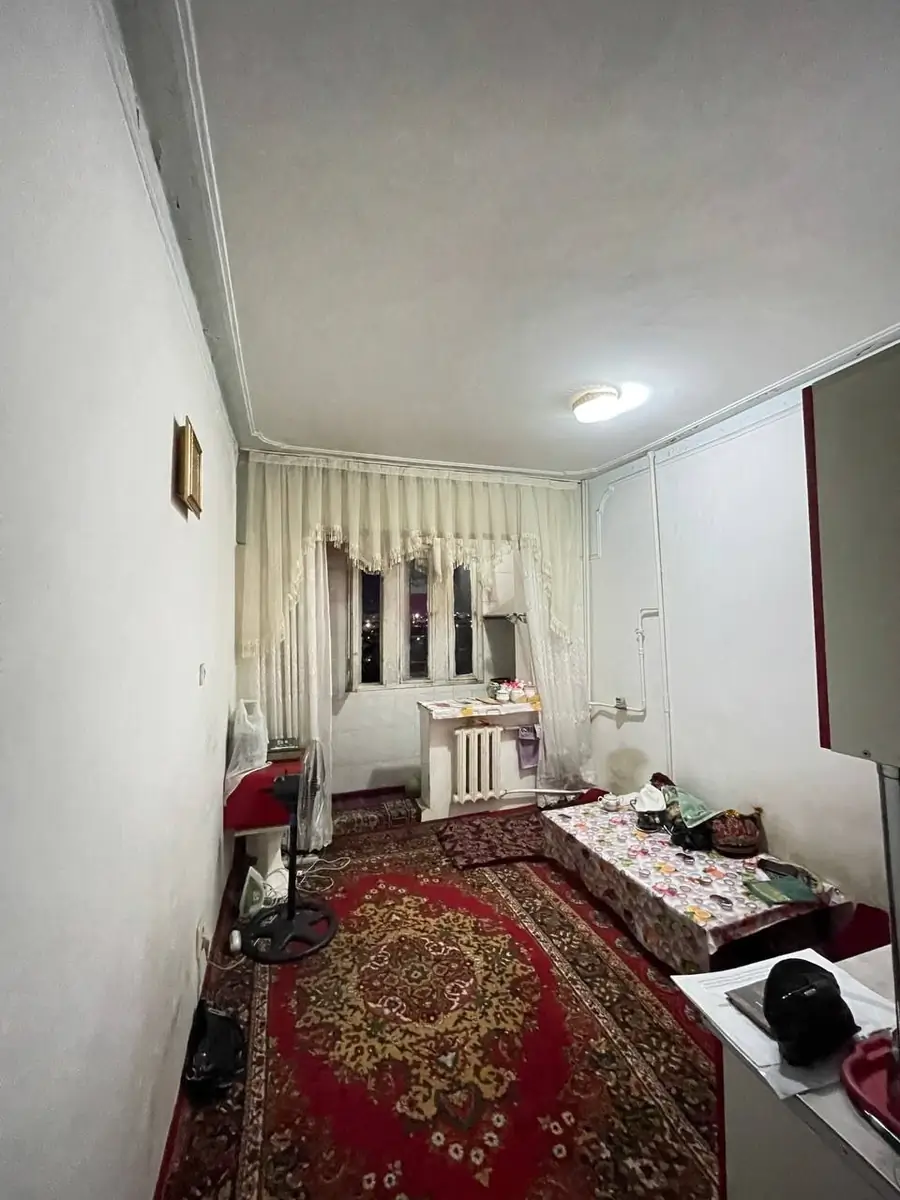 2 xonali kvartira sotiladi − 63 m²