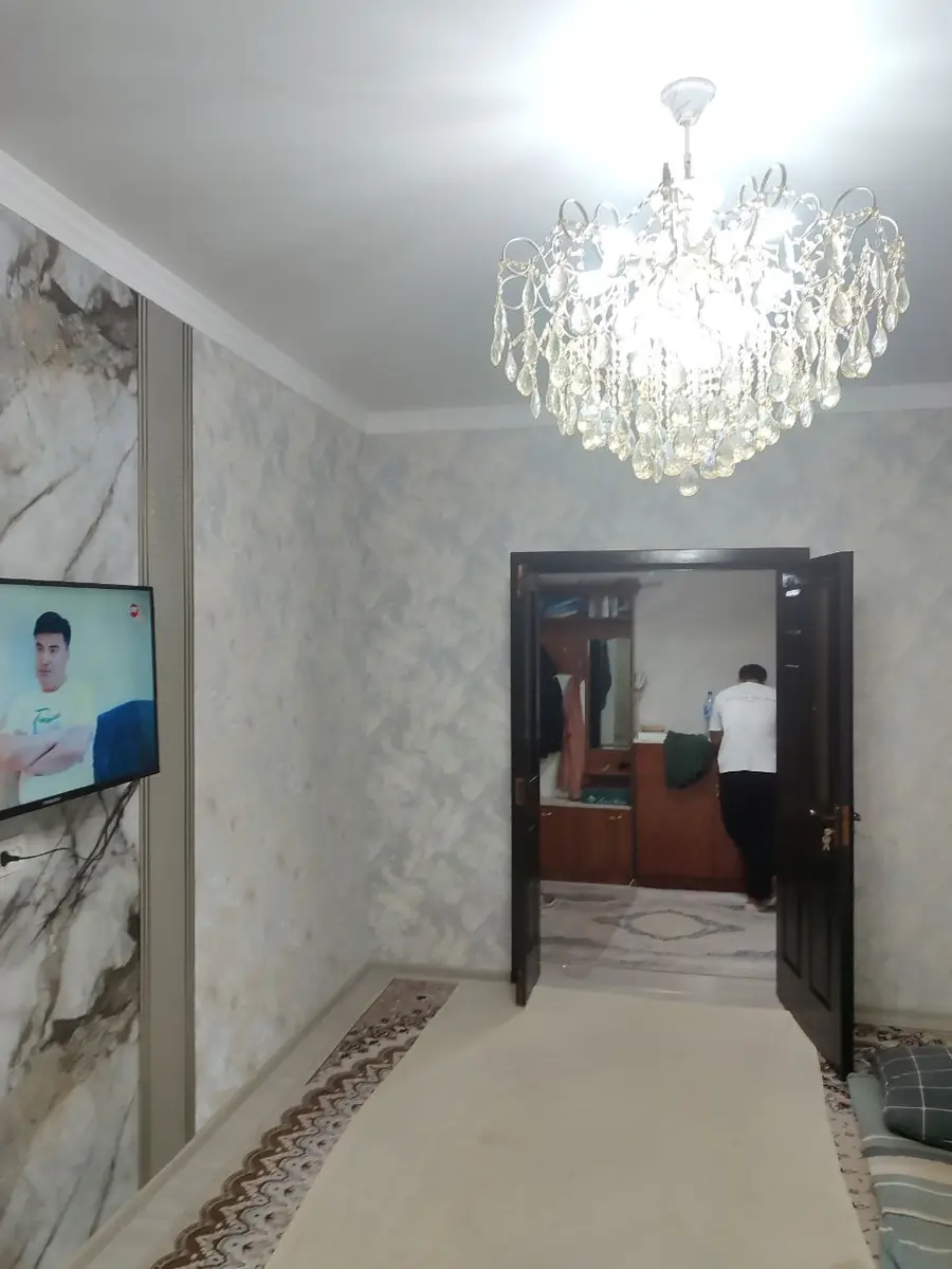 3 xonali kvartira − 77 m², 5/5 qavat