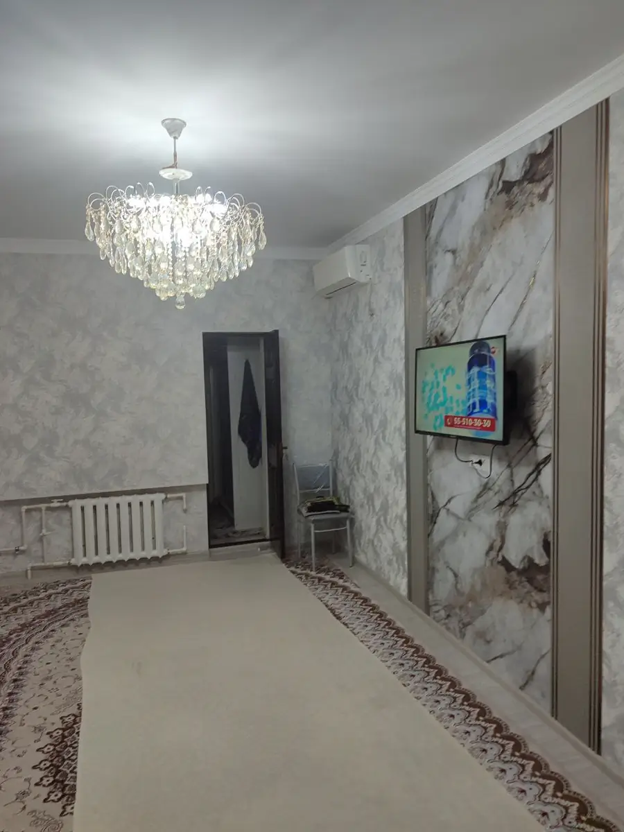 3 xonali kvartira − 77 m², 5/5 qavat