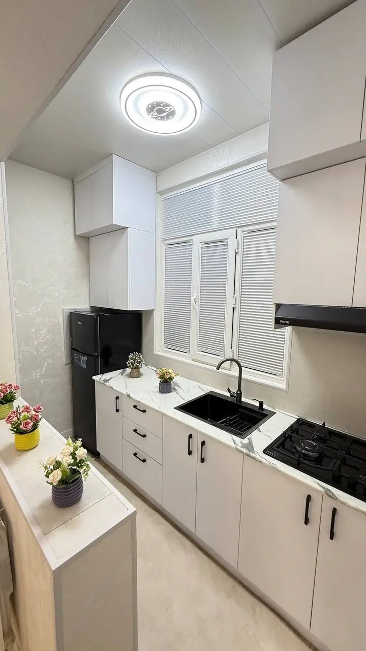 2 xonali kvartira − 51 m², 2/4 qavat