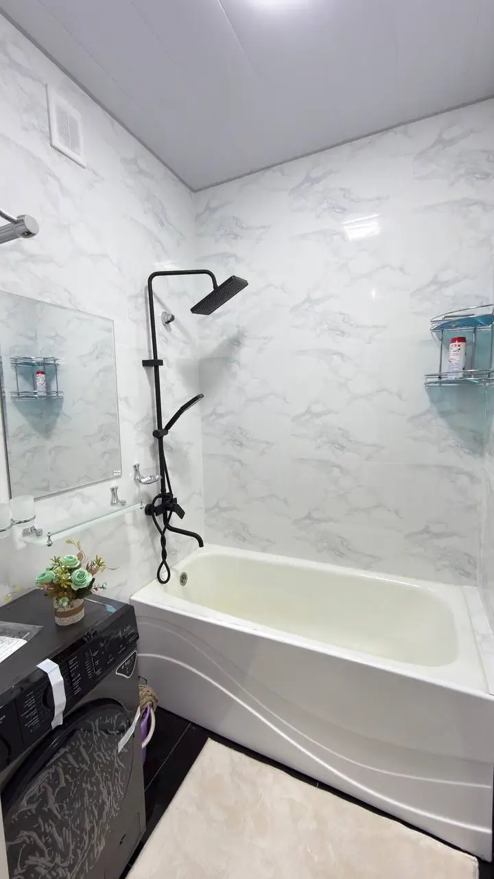 2 xonali kvartira − 51 m², 2/4 qavat