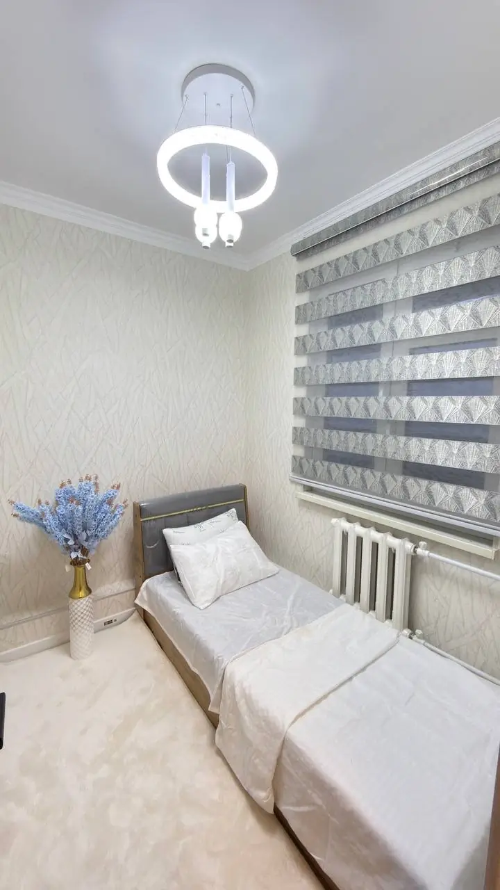 2 xonali kvartira − 51 m², 2/4 qavat