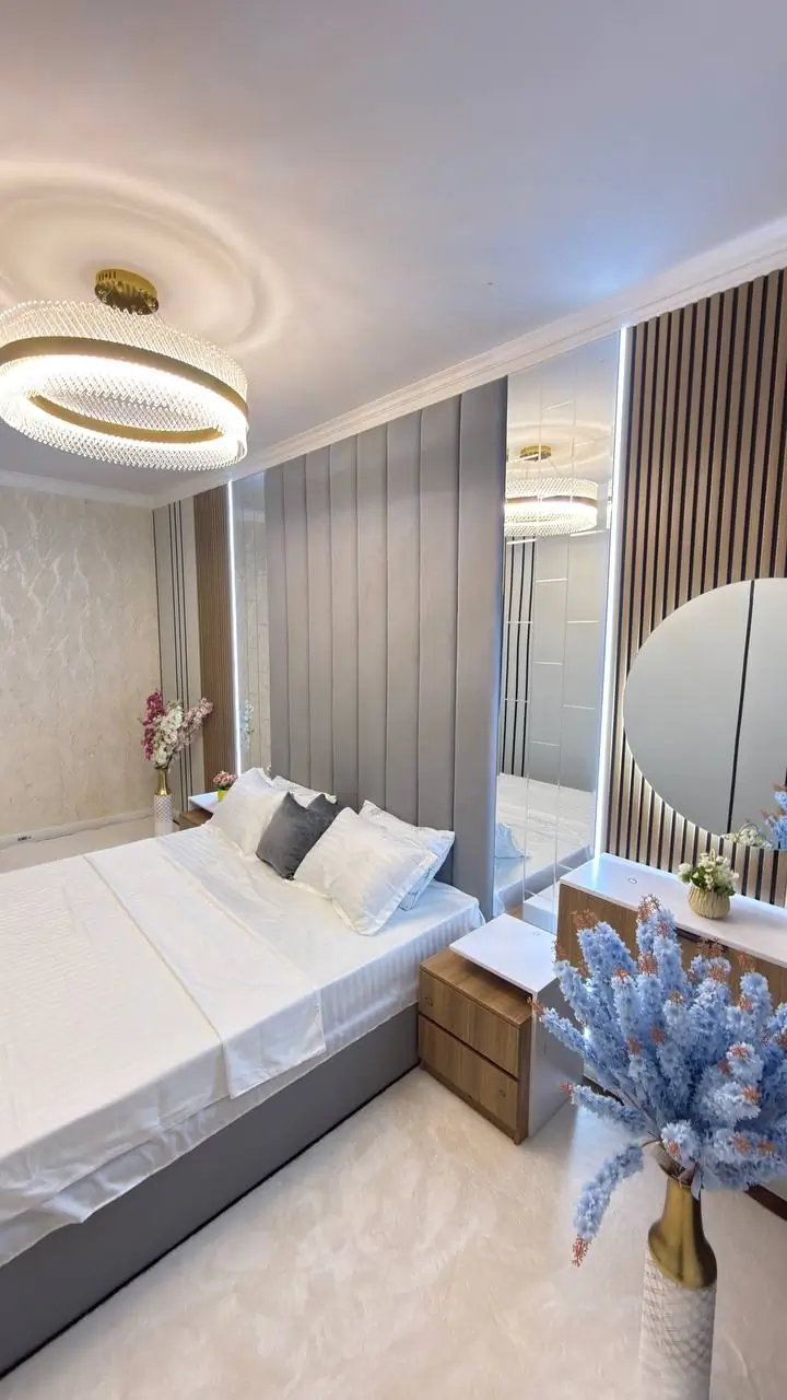 2 xonali kvartira sotiladi − 51 m²