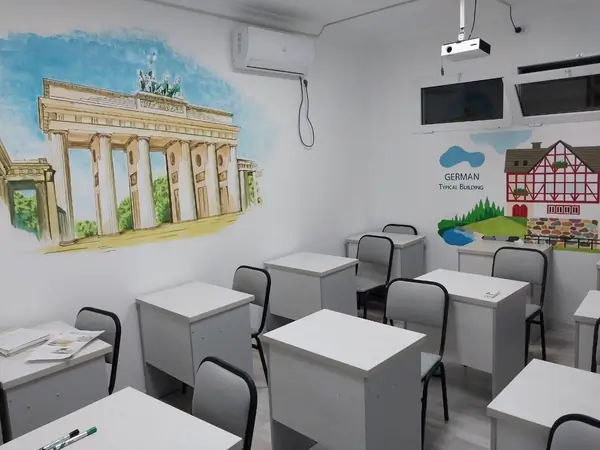 Офис − 70 м², 1/4 этаж