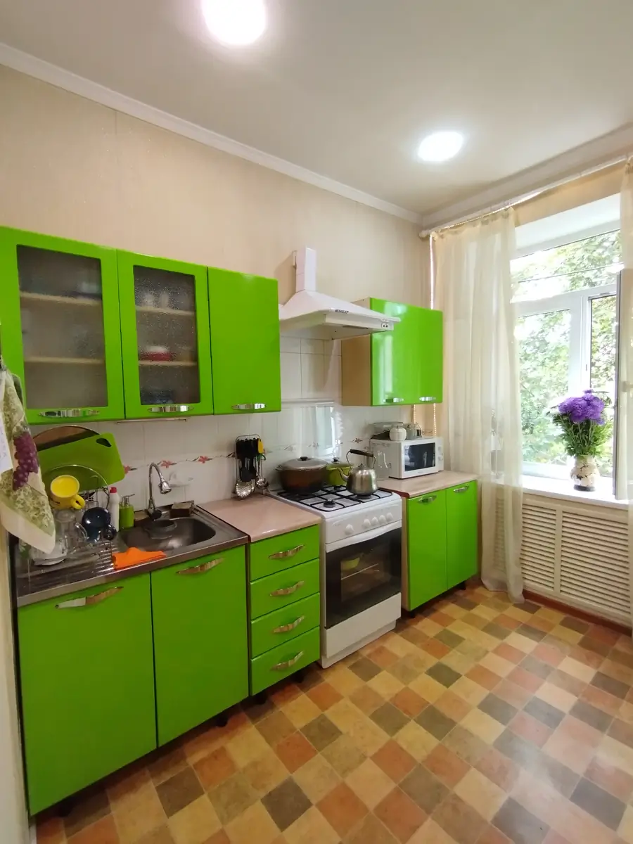 Продается 2-комнатная квартира − 51.1 м²