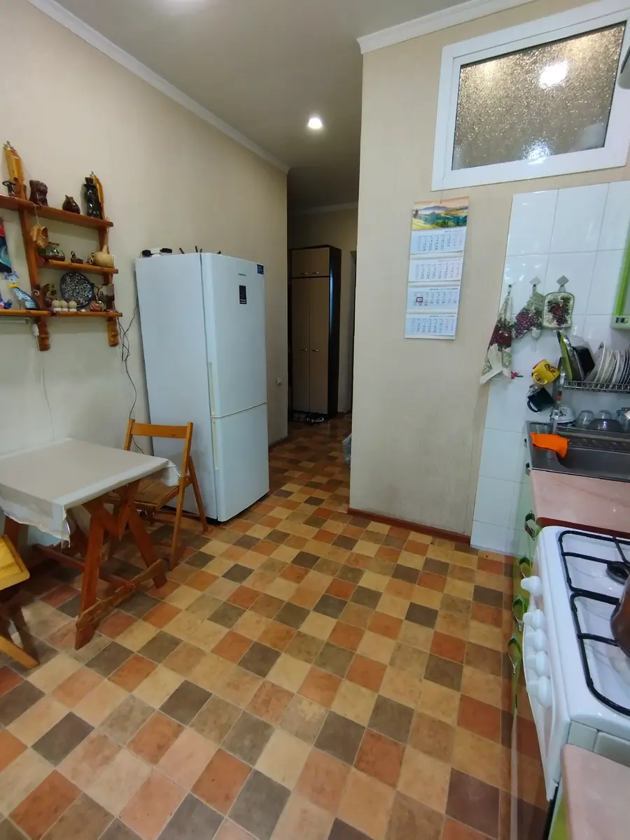 Продается 2-комнатная квартира − 51.1 м²