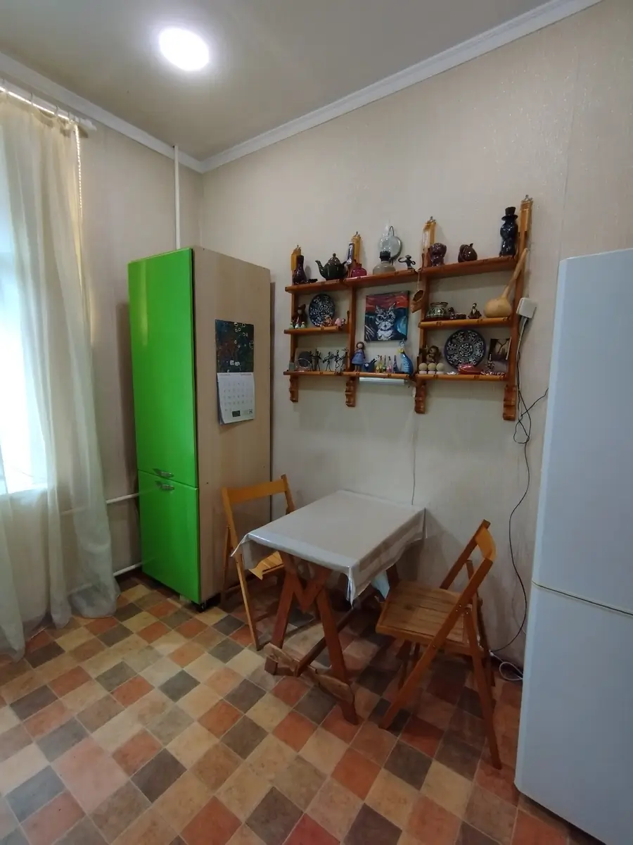 Продается 2-комнатная квартира − 51.1 м²