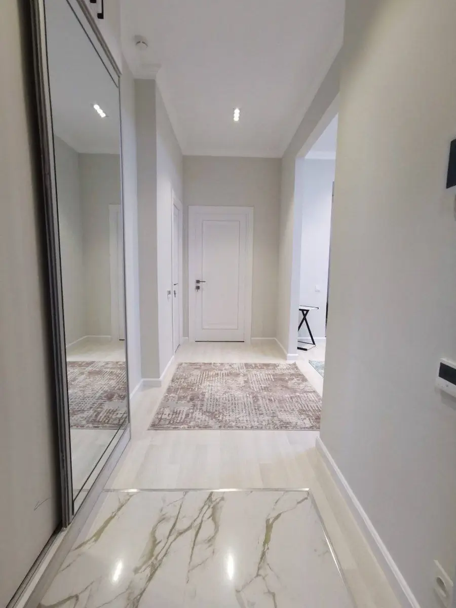 2 xonali kvartira − 55 m², 11/16 qavat