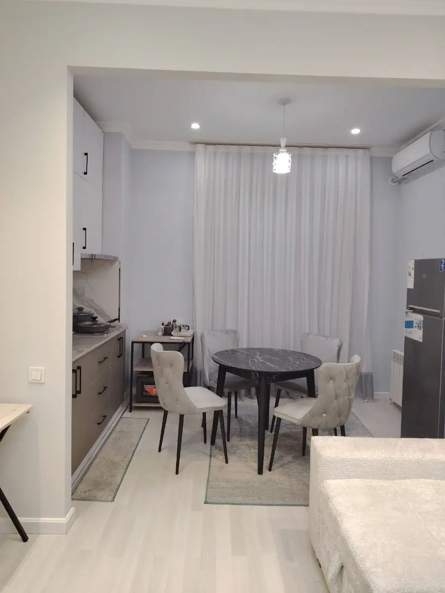 2 xonali kvartira − 55 m², 11/16 qavat