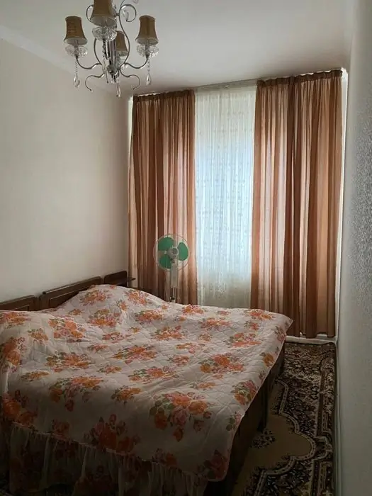 3 xonali kvartira − 80 m², 2/4 qavat