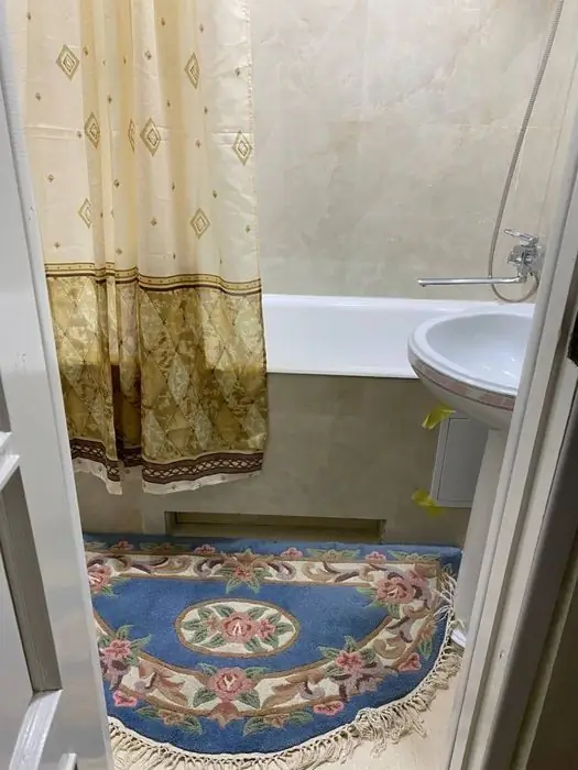 Сдается 3-комнатная квартира − 80 м²