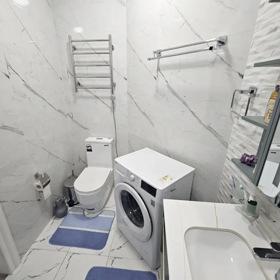 Ijaraga 3 xonali kvartira − 93 m²