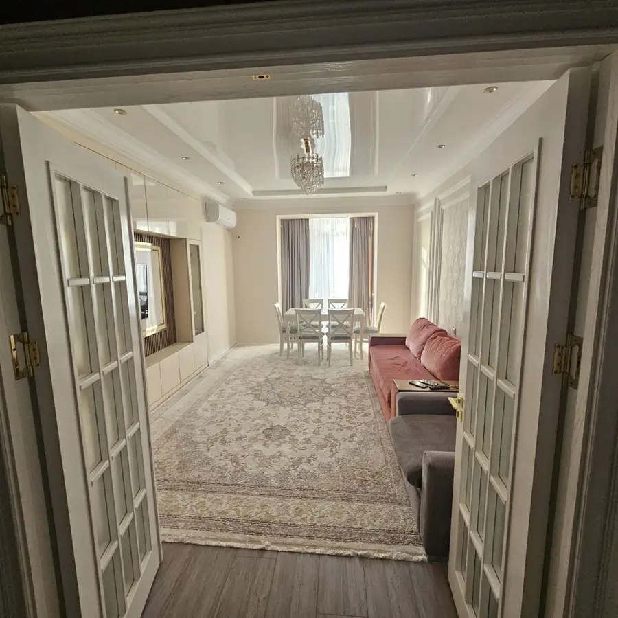 Ijaraga 3 xonali kvartira − 93 m²