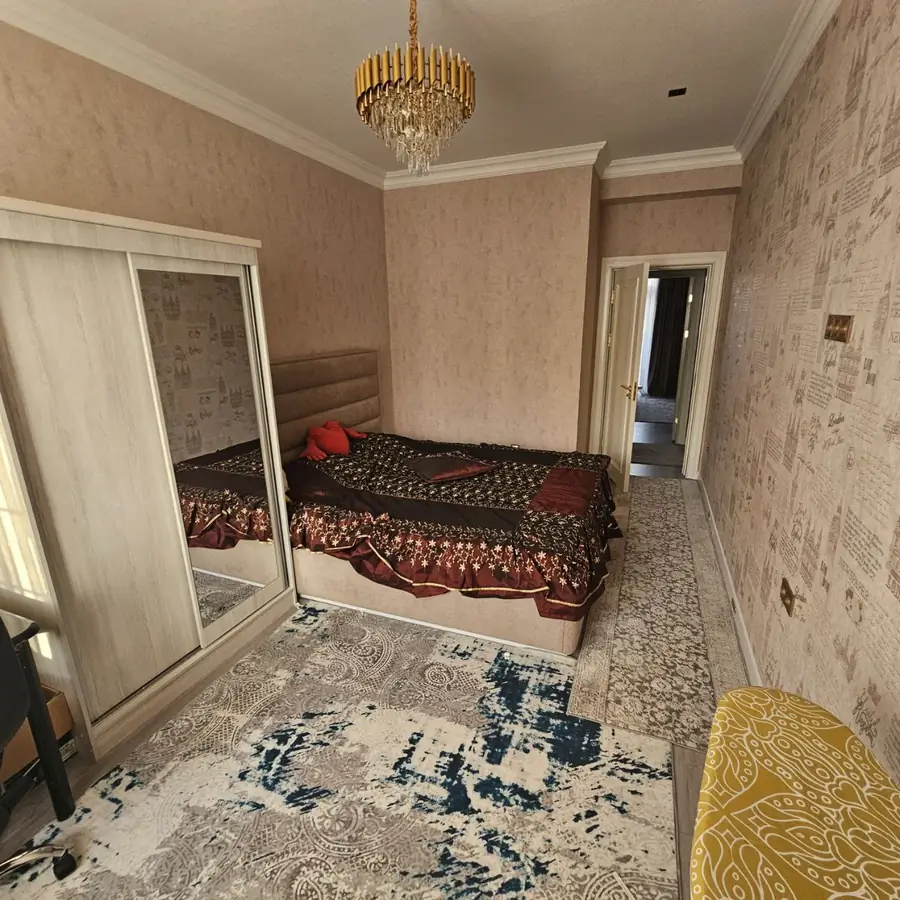 Ijaraga 3 xonali kvartira − 93 m²