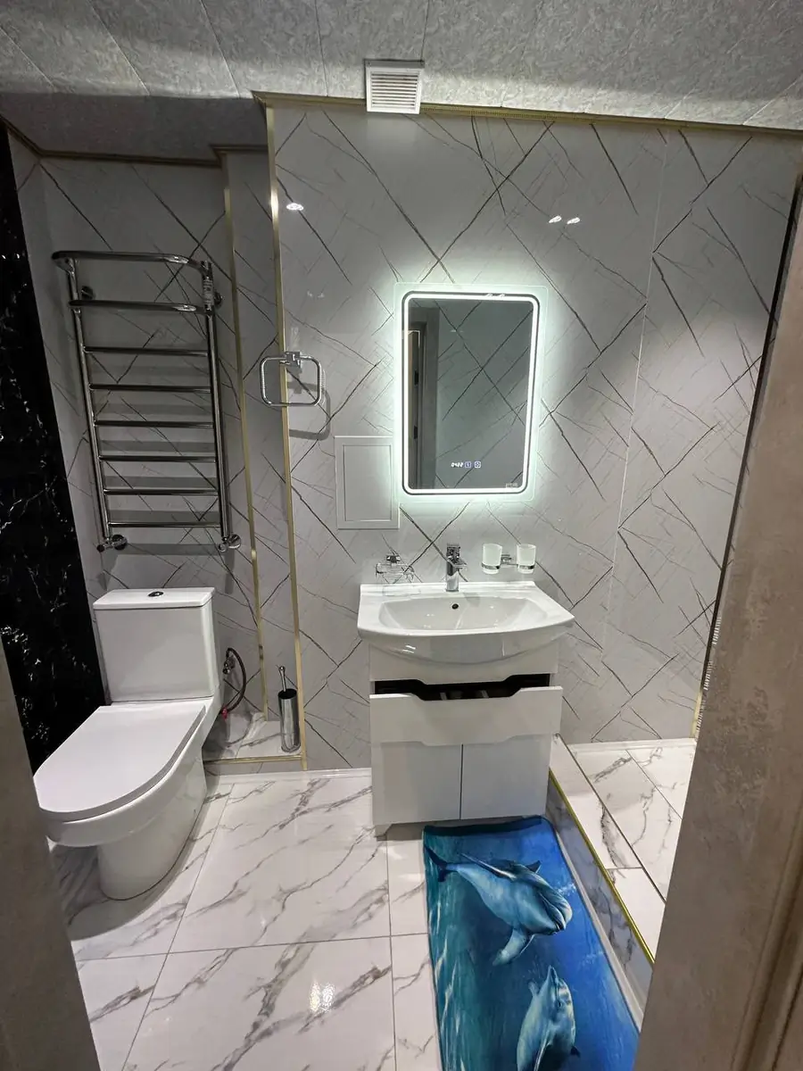 2 xonali kvartira sotiladi − 47 m²