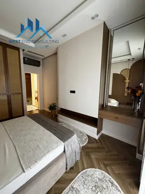 Ijaraga 2 xonali kvartira − 60 m²