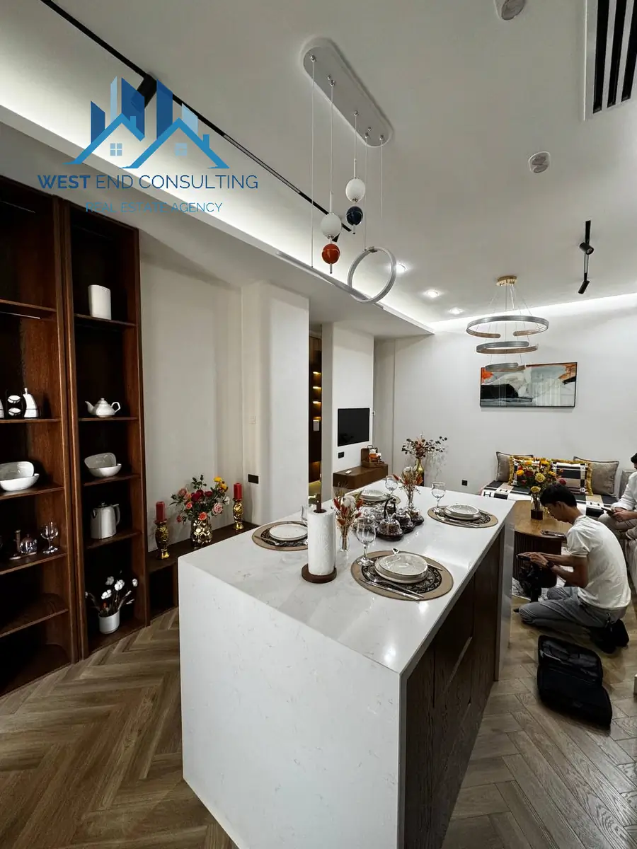 Сдается 2-комнатная квартира − 60 м²