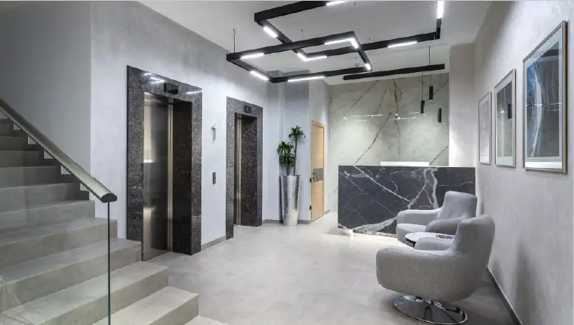 Ofis − 226 m², 3/10 qavat